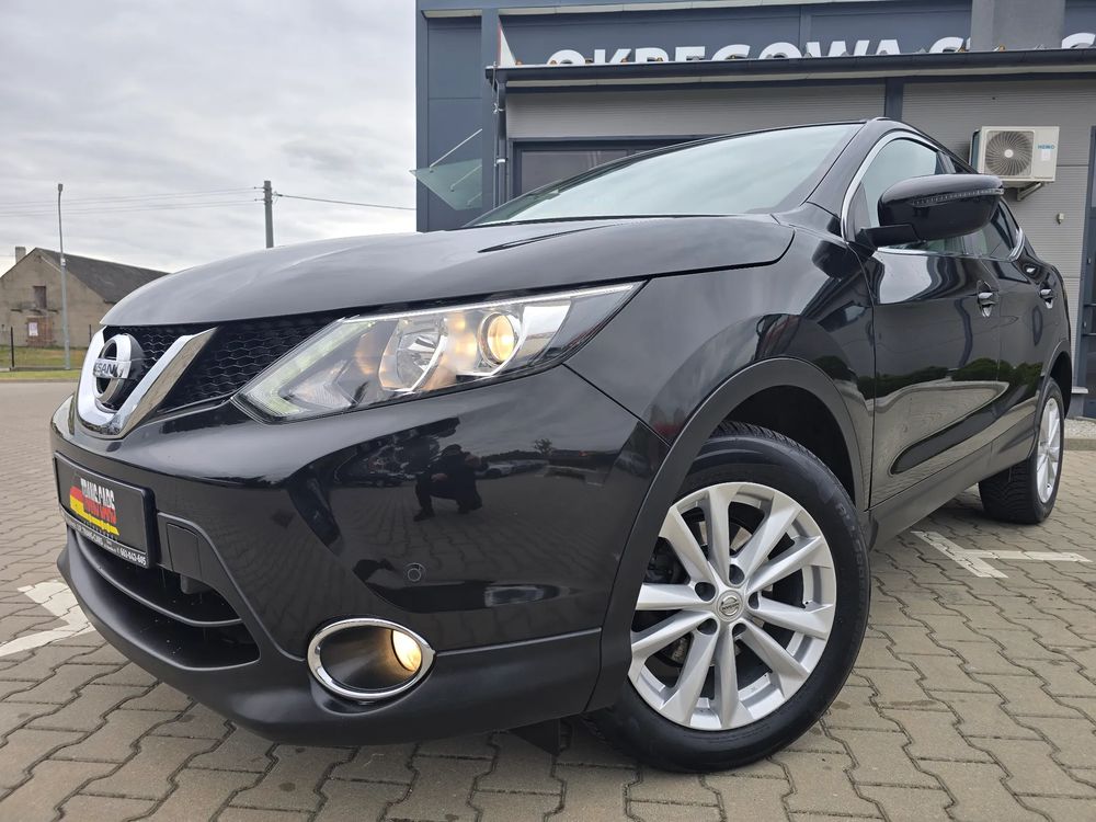 Nissan Qashqai II 1.6 DIG-T Tekna+ 2016