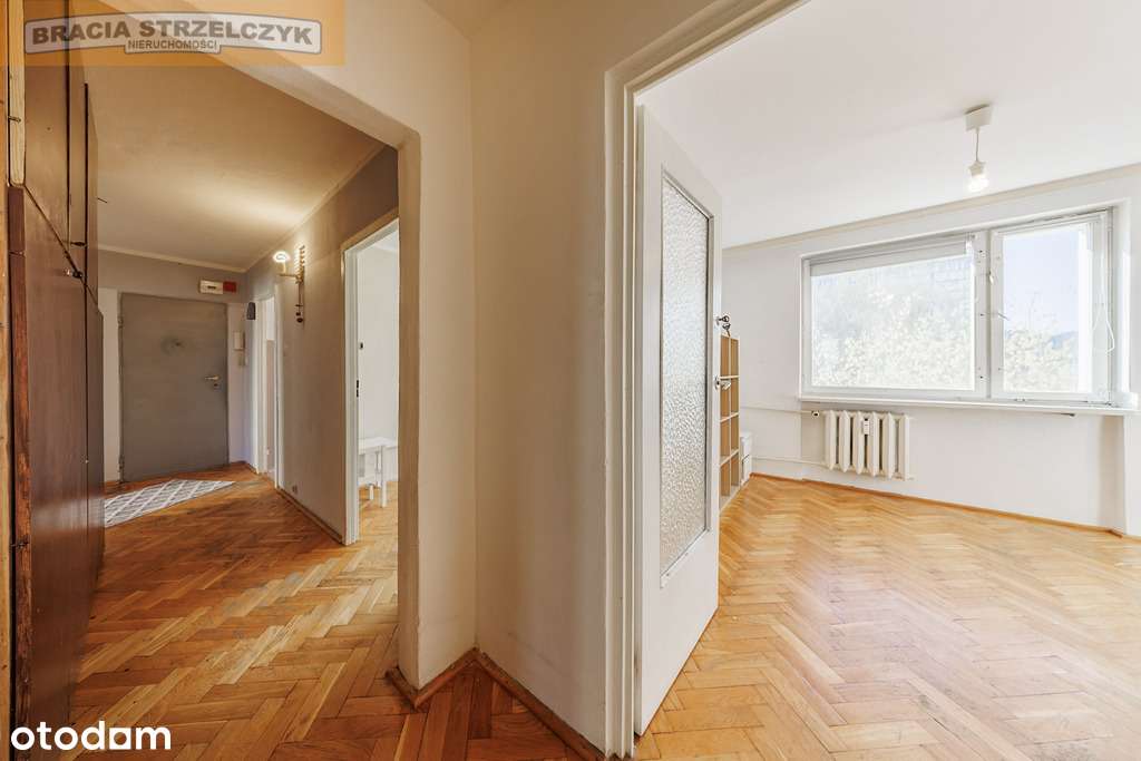 Bemowo Lotnisko - 4 pokoje -remont - Widok 6