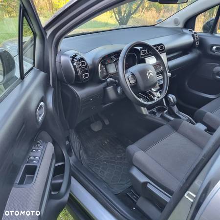 Citroën C3 Aircross BlueHDI 120 Stop & Start EAT6 ORIGINS - 9