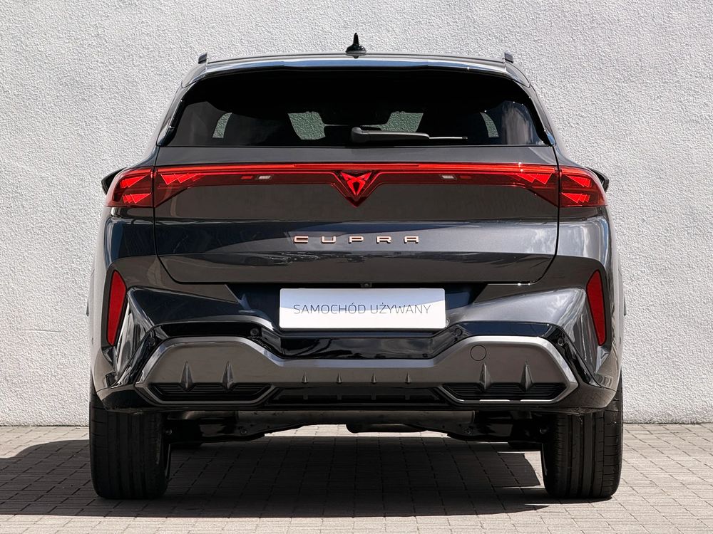 Cupra Terramar 2.0 TSI 4Drive DSG Vz 265 KM — zdjęcie 5