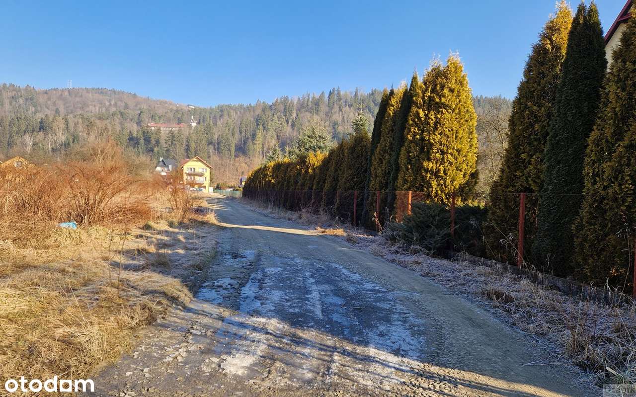 Działka inwestycyjna Maków Podhalański - Pełny obrazek: 4/6