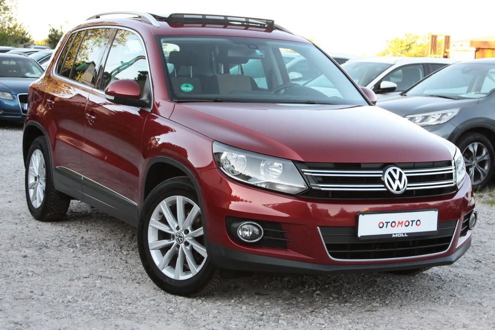 Volkswagen Tiguan I 1.4 TSI BlueMotion Technology Sport & Style 2015