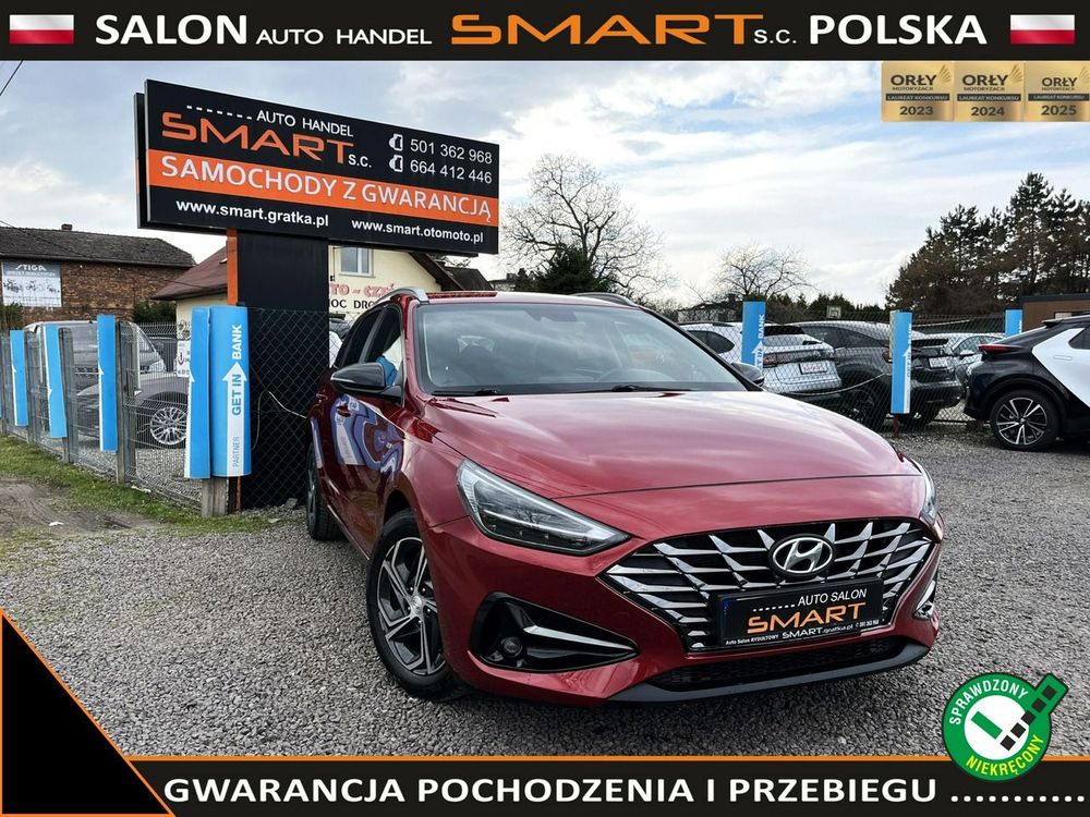 Hyundai i30 III 2022
