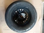 SKODA OCTAVIA III 3 KOŁO ZAPASOWE ZAPAS 15" 5X112 6J15H2 5Q0601027 - 2