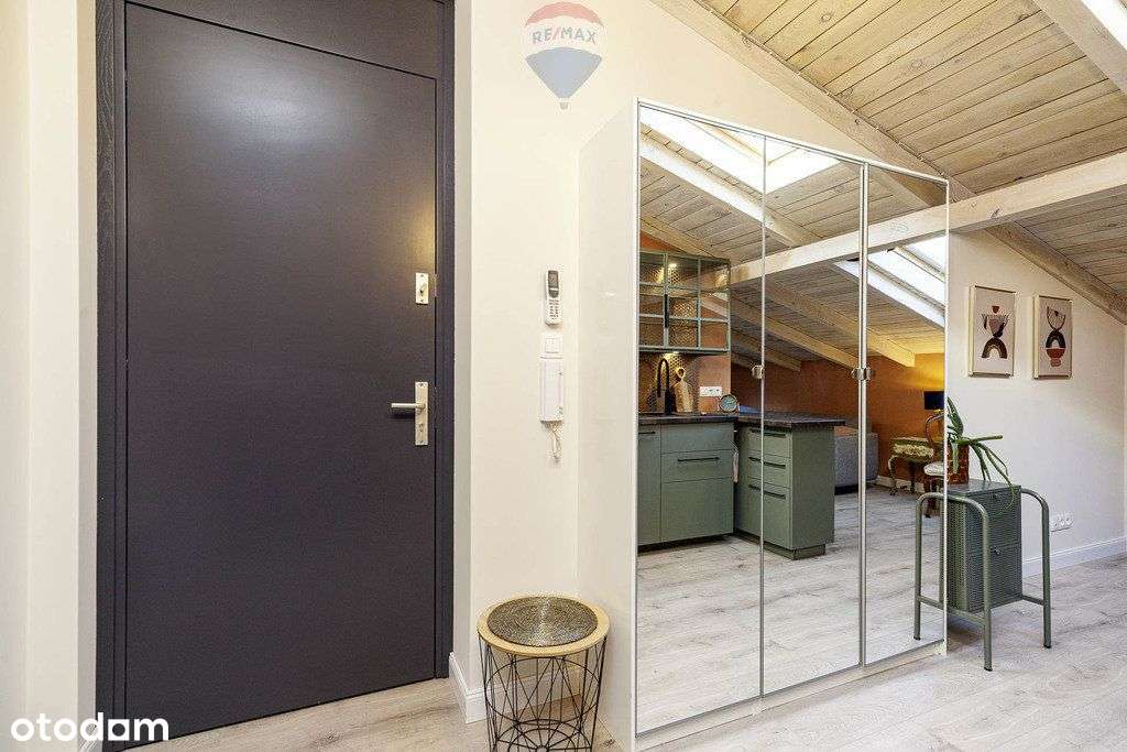 Na wynajem stylowe mieszkanie ul.Grochowe Łąki - Pełny obrazek: 5/18