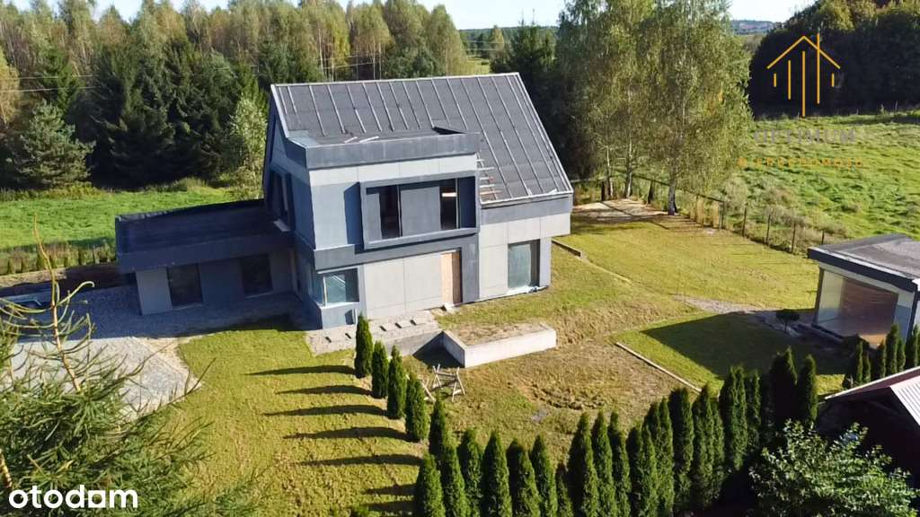 Dom w stanie deweloperskim – Woryty-12