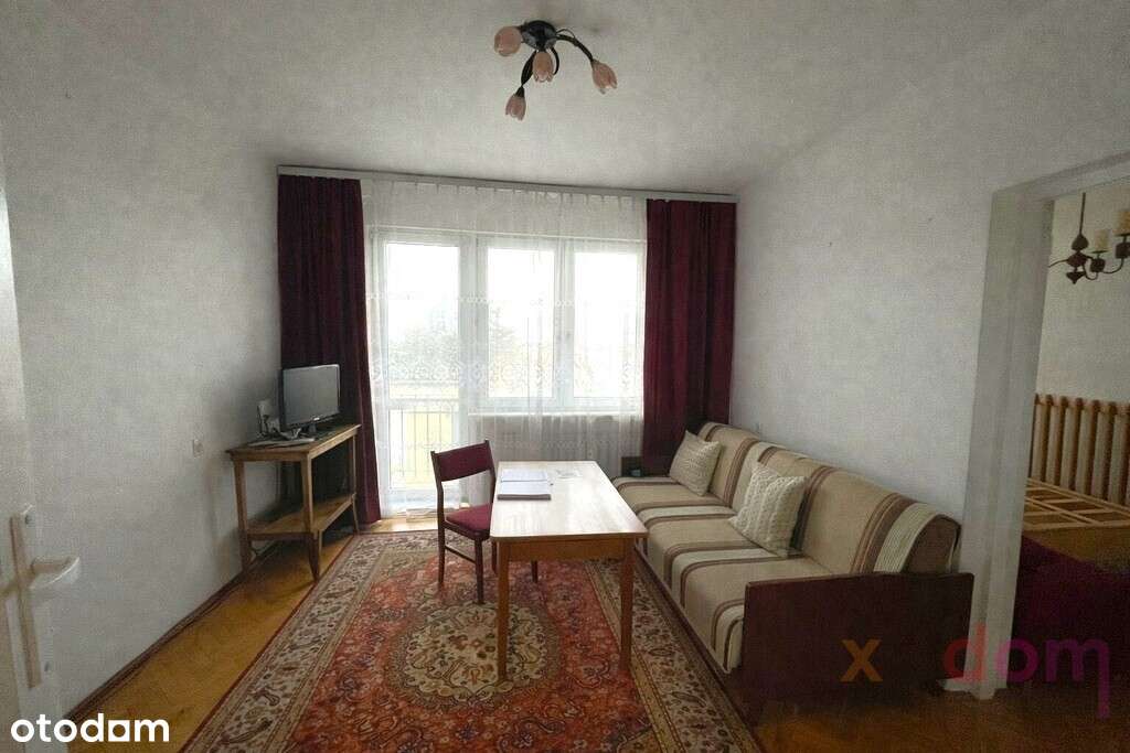 3 pokoje w świetnej cenie - centrum Kielc - KSM-8