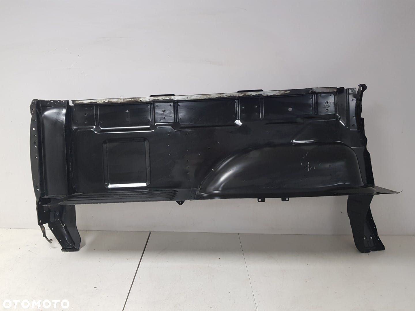 NISSAN NAVARA NP300 NP 300 15-24r IV 4 NOWY PAKA TYLNY BŁOTNIK TYŁ WEWNĘTRZNY LEWY LEWA  K33014JNAB - 2