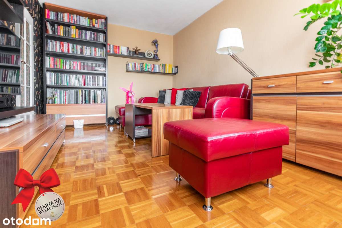 4 pokoje, balkon, piwnica Czechów - Pełny obrazek: 3/12