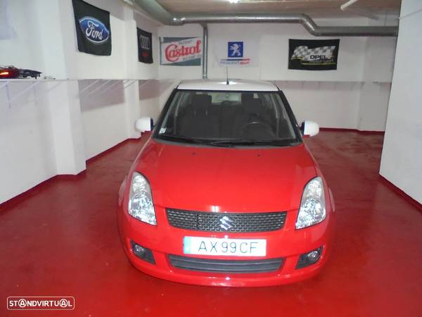 Suzuki Swift 1.3 DDiS GL - 1