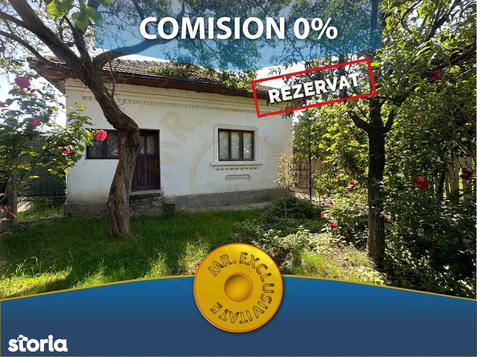 0% Comision Casa Campulung-zona Schitu Golesti!