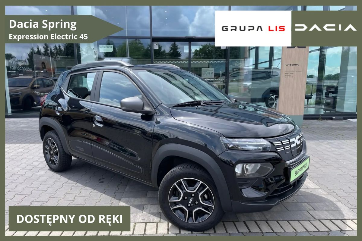 dacia spring
