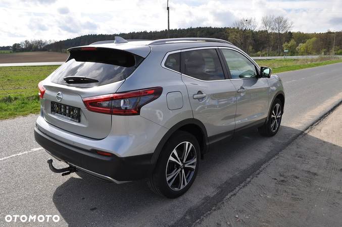 Nissan Qashqai 1.3 DIG-T N-Connecta EU6d - 5