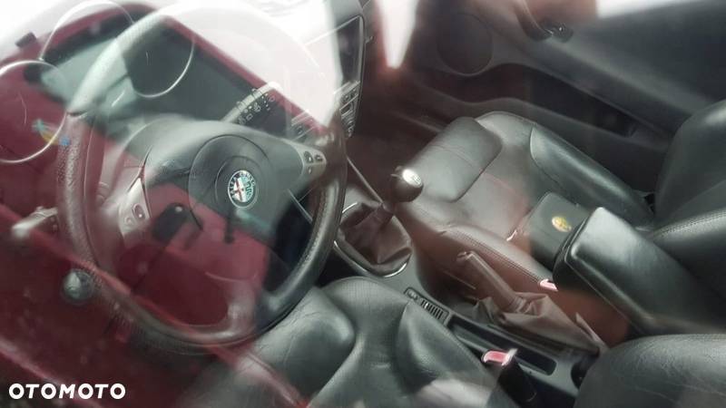 Konsola pasy airbag Alfa Romeo 147 - 3