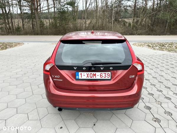 Volvo V60 D2 Geartronic Powershift Edition Pro - 4