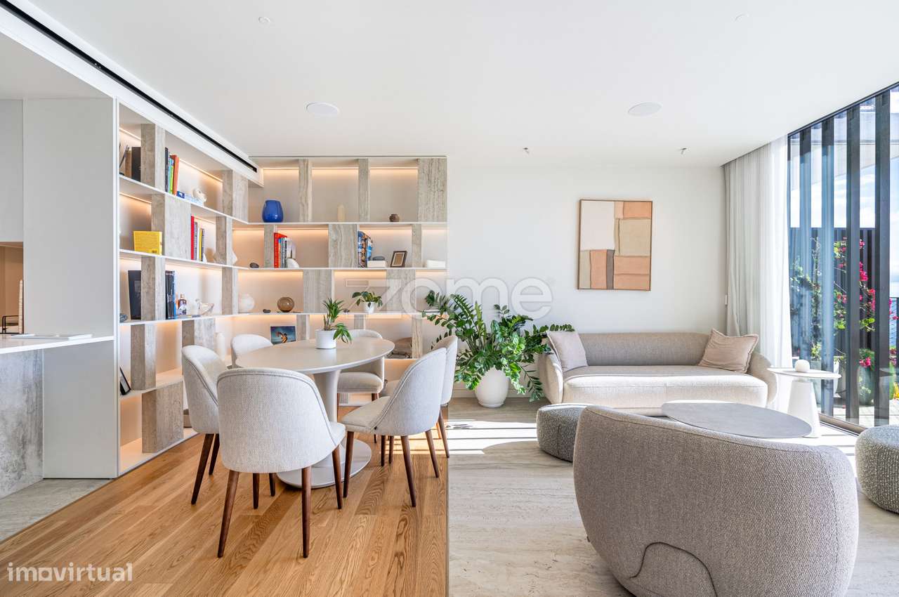 Apartamento T2 Savoy Monumentalis-20