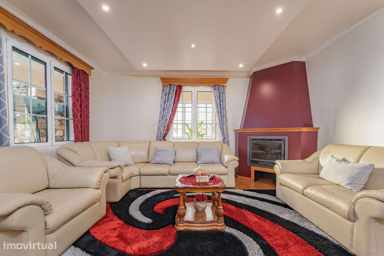 Moradia Clássica T3 com Sótão Habitável em Canhas, Ponta do Sol-32