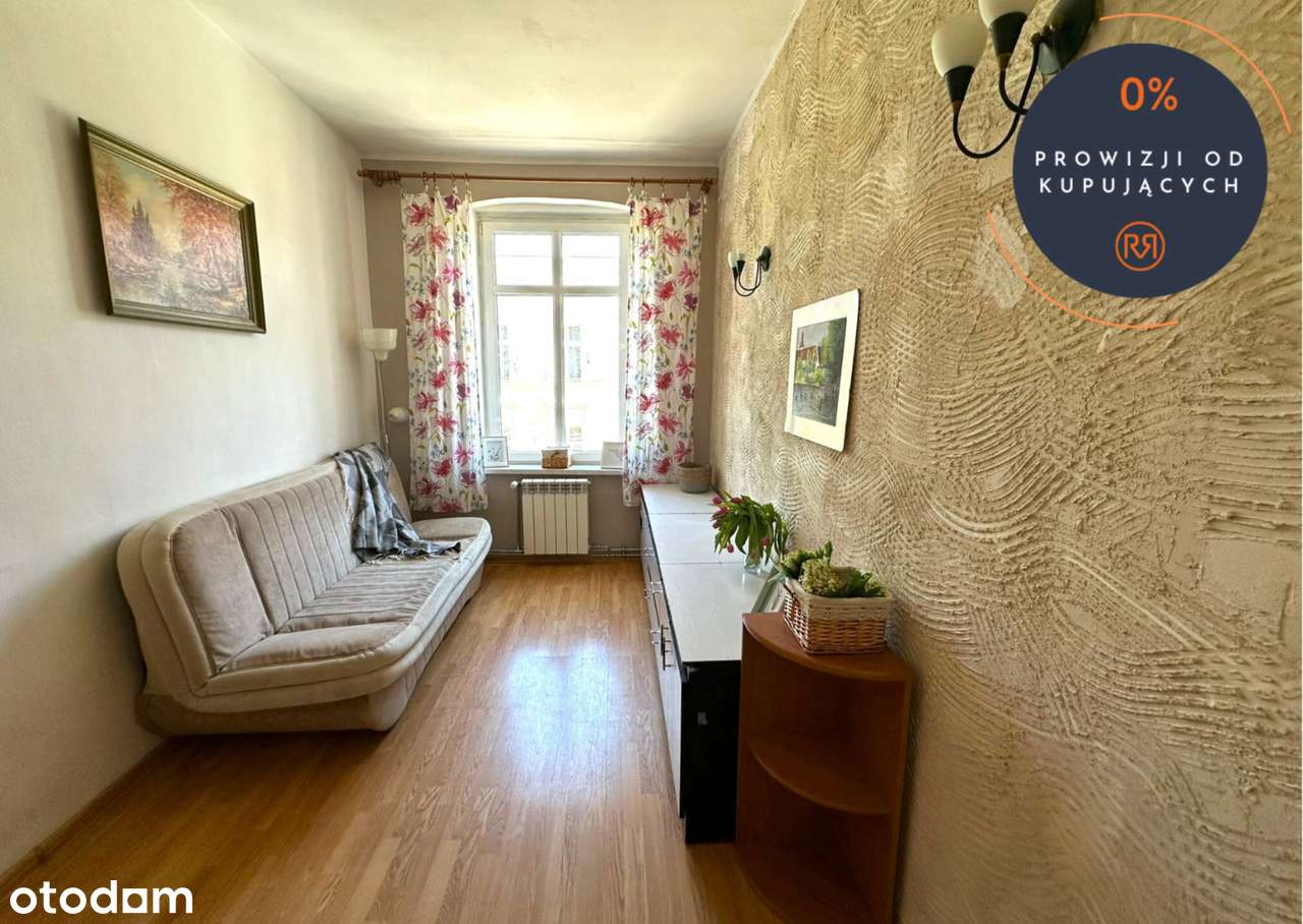 Nowa, atrakcyjna cena! mieszkanie w kamienicy. - Pełny obrazek: 1/13