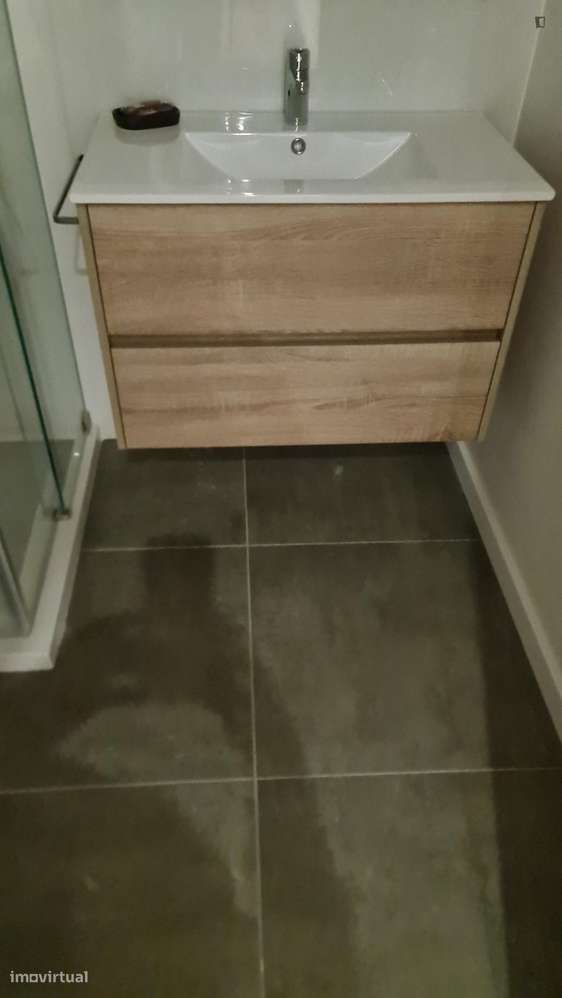 Apartamento com 1 quartos - localizado em Torres vedras - Grande imagem: 4/5