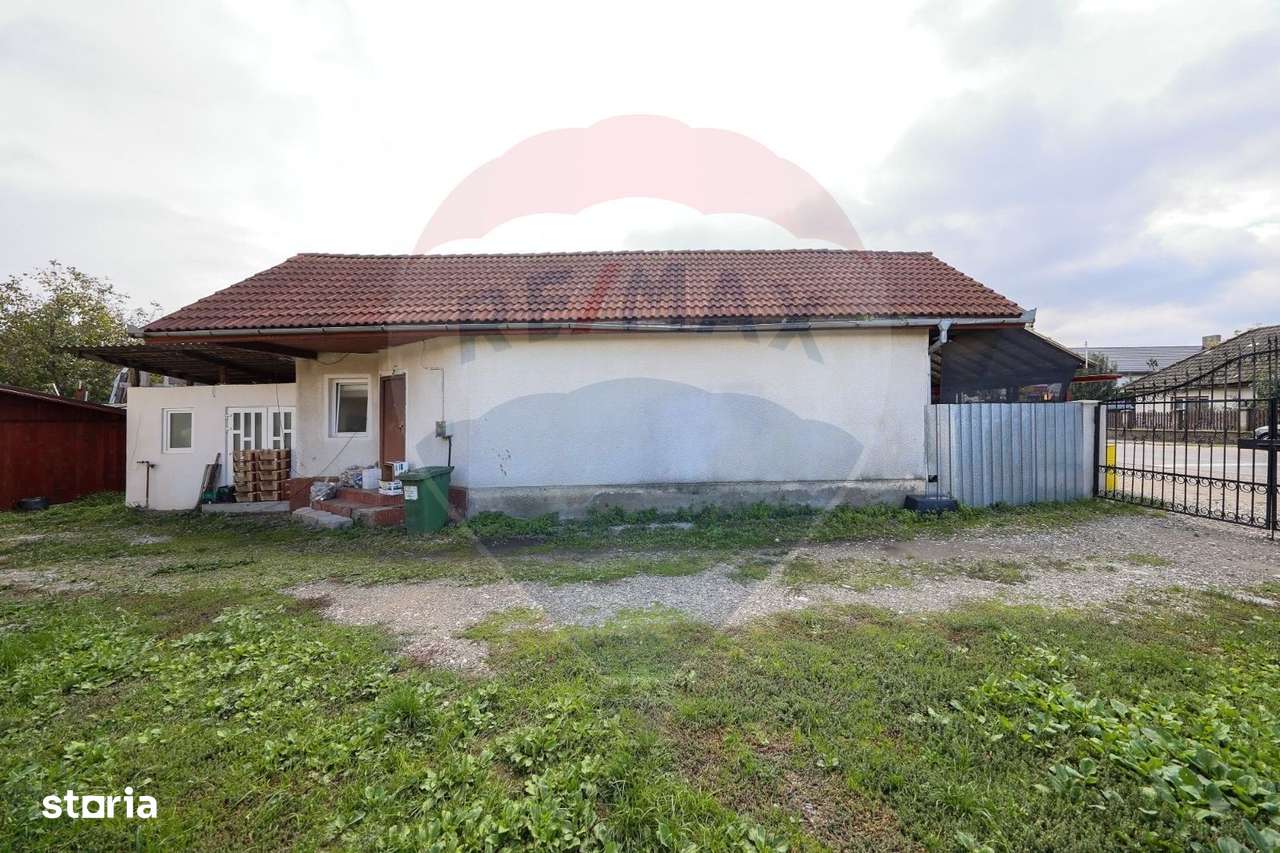 Spațiu comercial cu potențial extraordinar-8