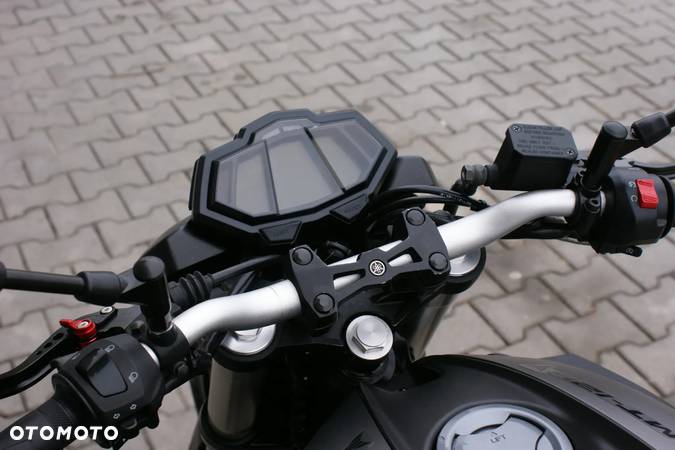 Yamaha MT - 14