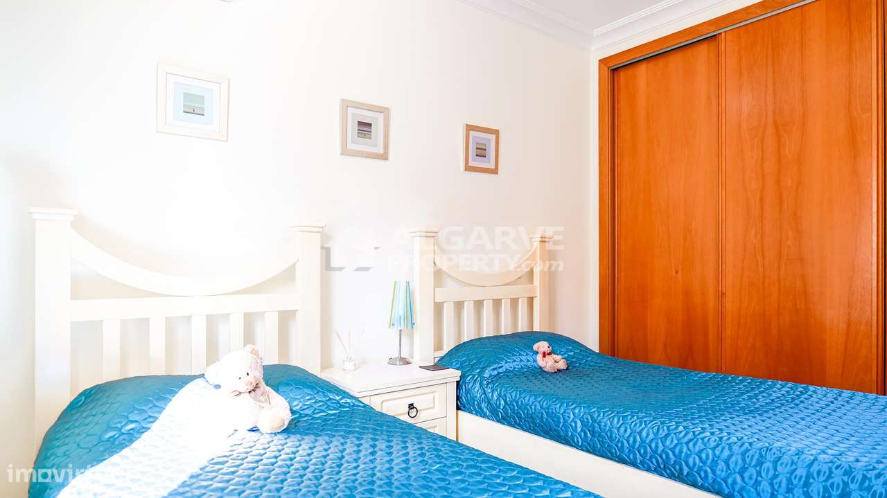 Apartamento T2 de Canto, no Rés do Chão com Vistas para o Golfe | Mill-22