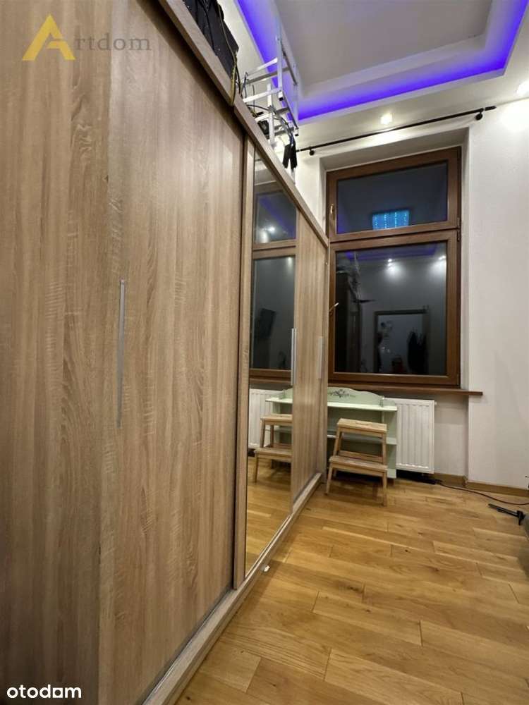 Klimatyczne mieszkanie przy Parku, 79 m2, Tarninów-11