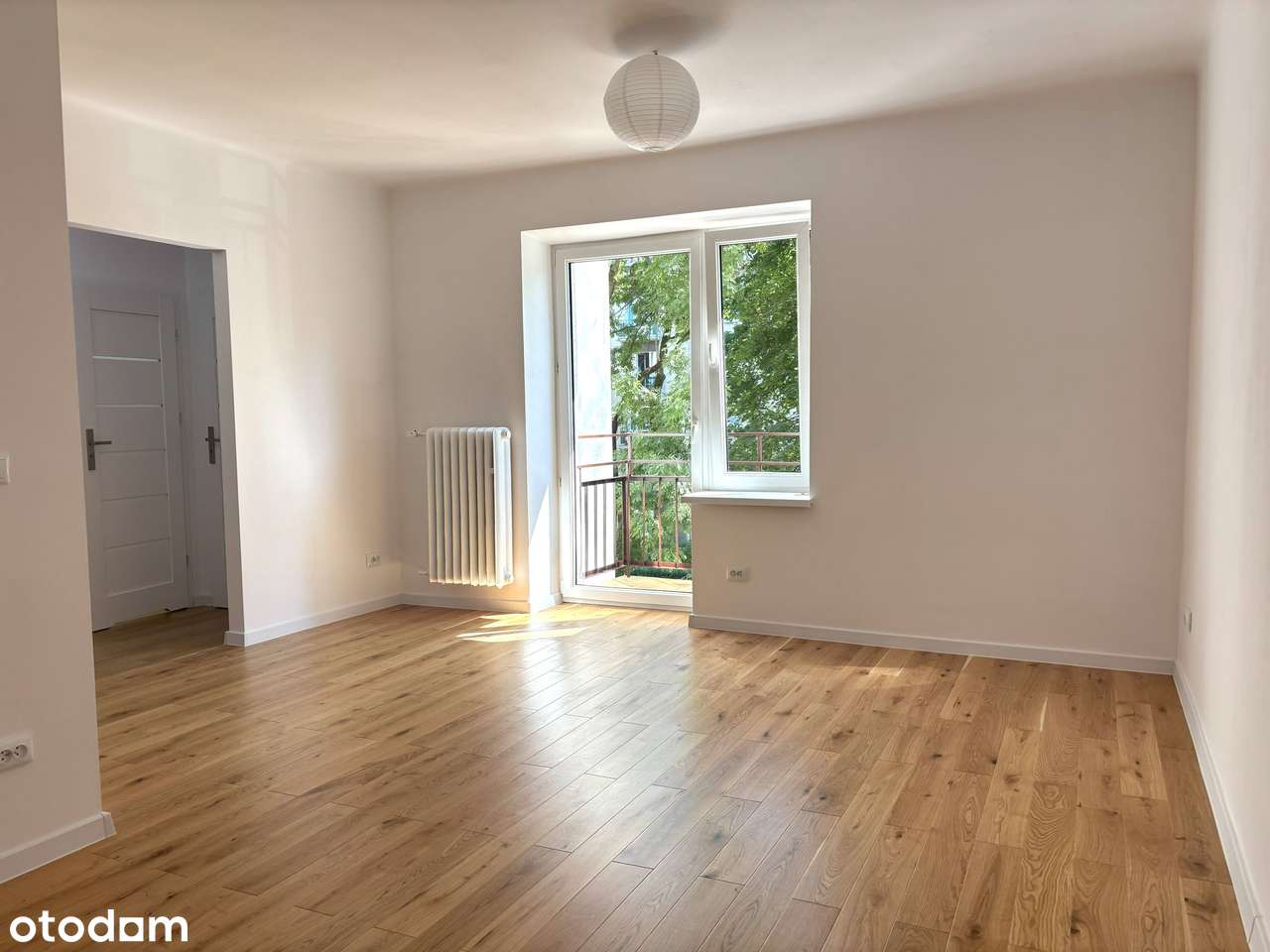 Kraków – Nowa Huta – Os. Hutnicze – 37m²–2 pokoje, balkon, po remoncie-1