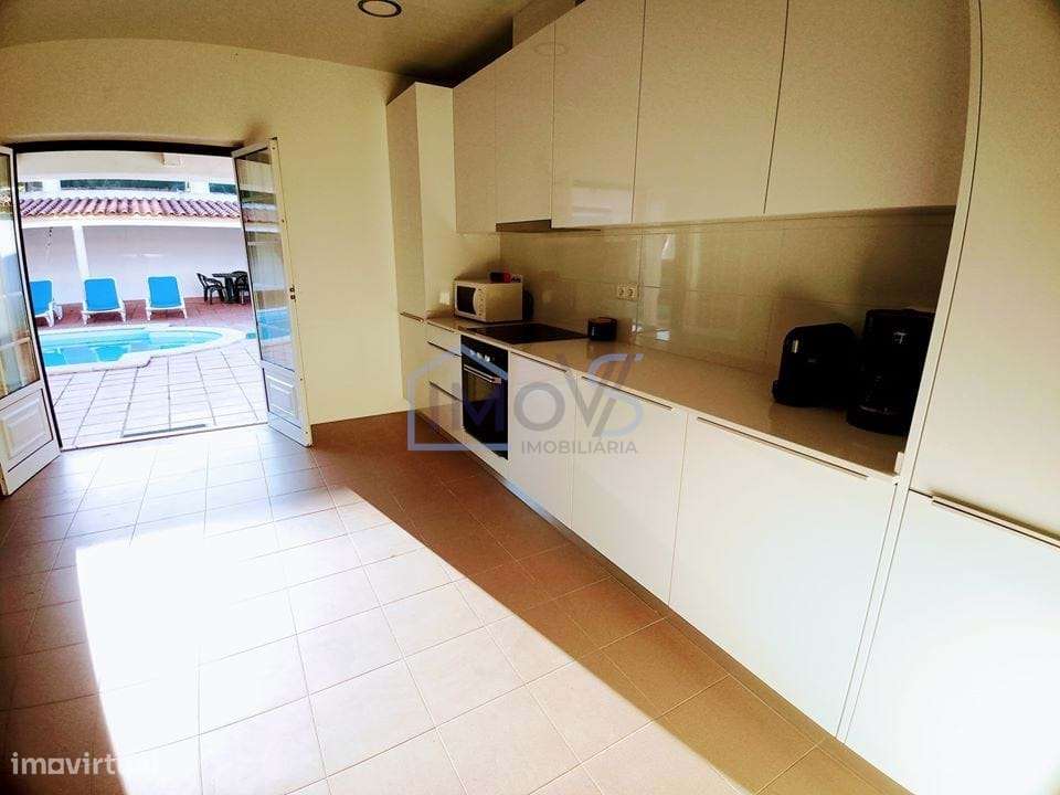 Moradia  T4 com Piscina junto ás margens do Rio Zêzere – Ferreira do Z-16