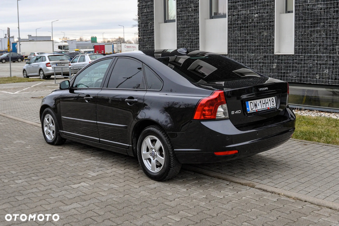 Volvo S40 - 3