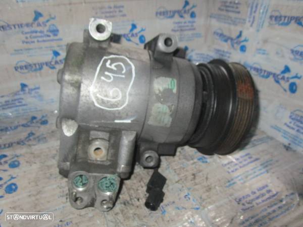 Compressor AC 8200021822 HYUNDAI ACCENT 2002 1.5 TD - 1