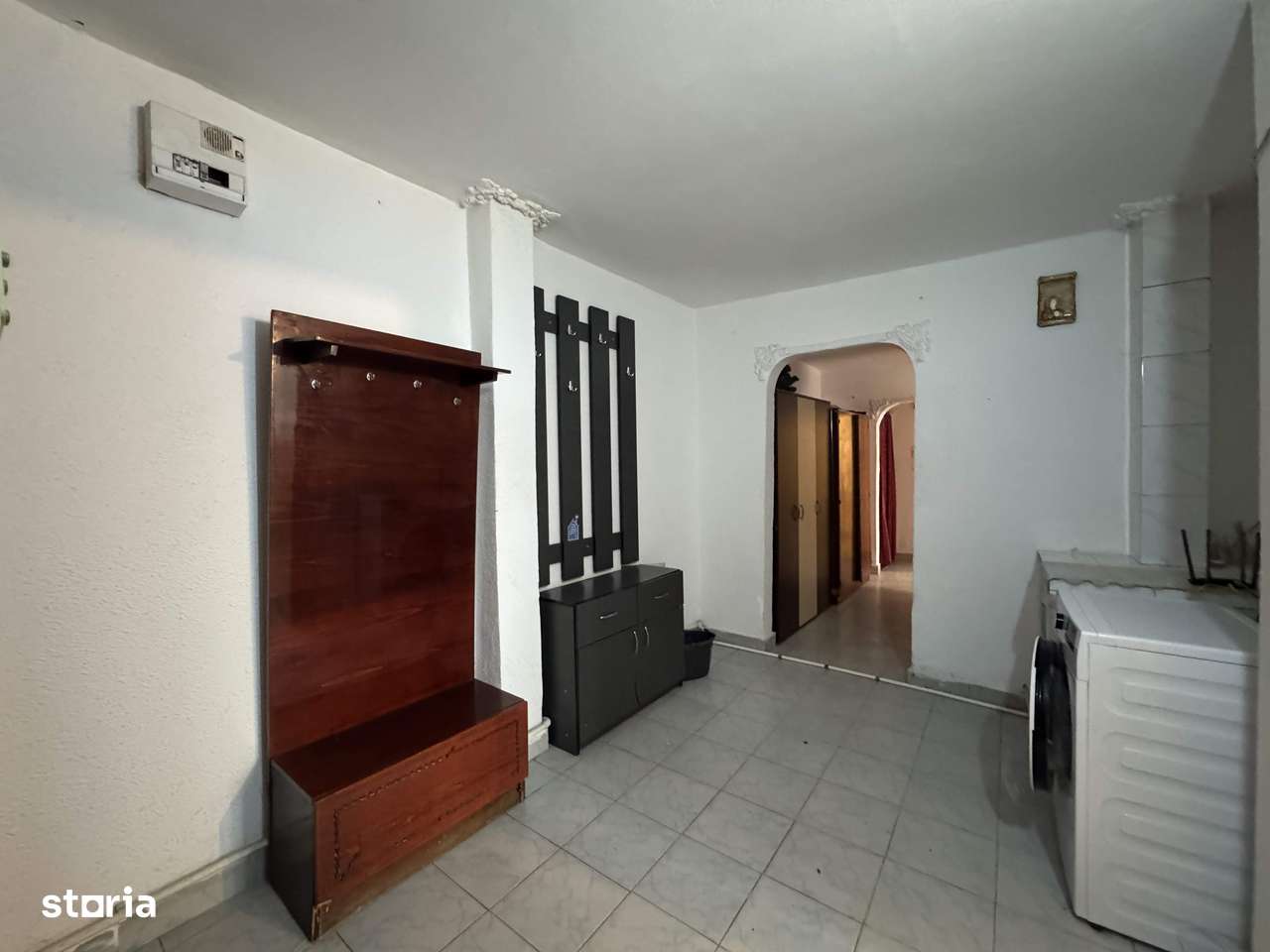 3 cam, 74 mp. decomandat, fara imbunatatiri, et.4, acoperis, Cuza Voda-17