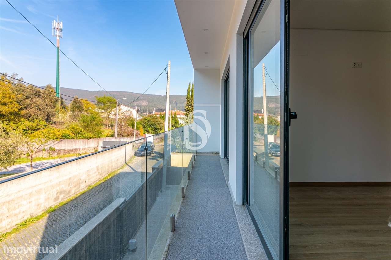 Moradia Isolada T2+1 Venda em Aldreu,Barcelos-13