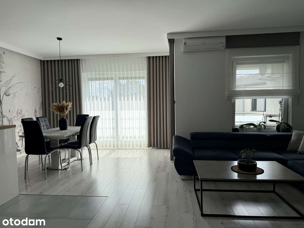 NOWOCZESNE M3 74m² | BEZCZYNSZOWE | GOTOWE DO WPROWADZENIA-BIEDRUSKO - Pełny obrazek: 3/18