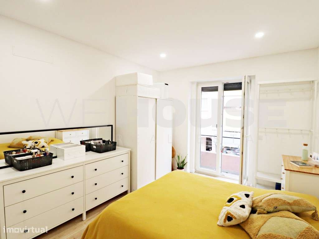 Centro do Barreiro - Magnífico apartamento T2+1 totalmente remodela...-25