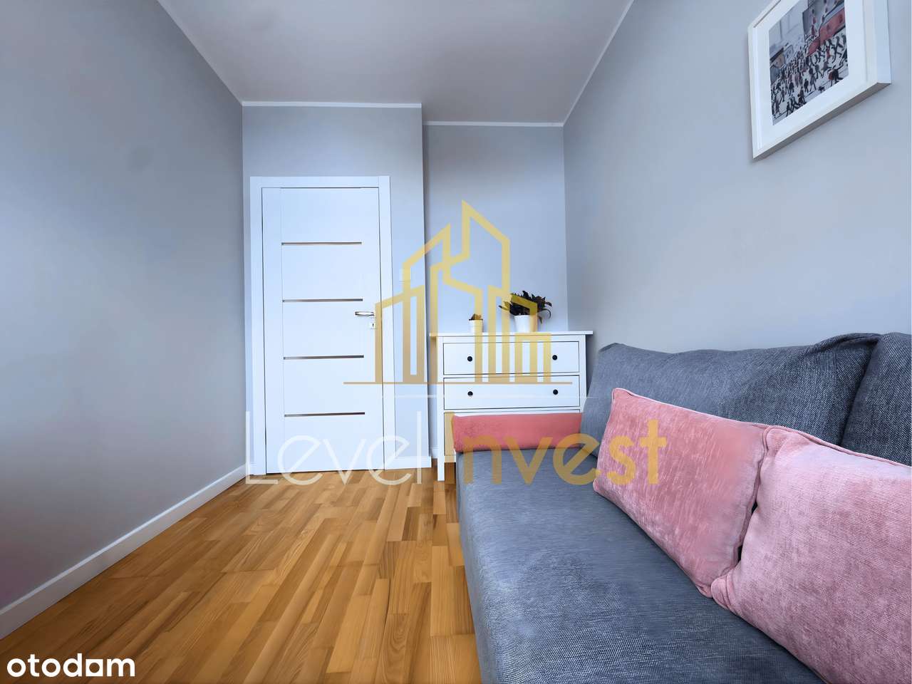 Apartament 3-pokojowy 50,2 m² | Komórka + miejsce parkingowe | AGD-10