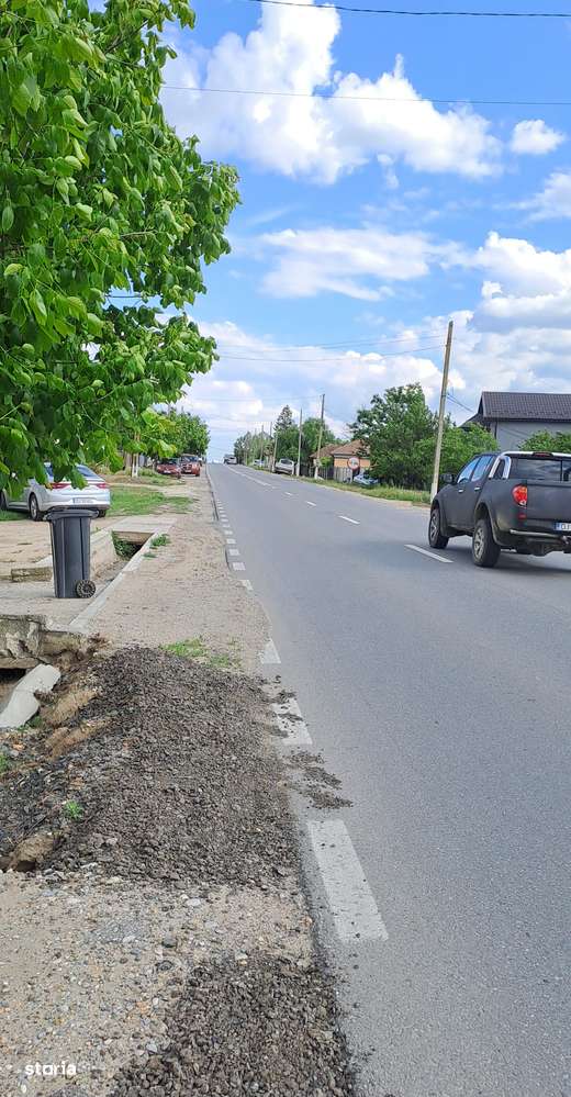 Principală,Malu Mare,1500mp,are partidă curent electric,apă curentă - Imagine principală: 3/3