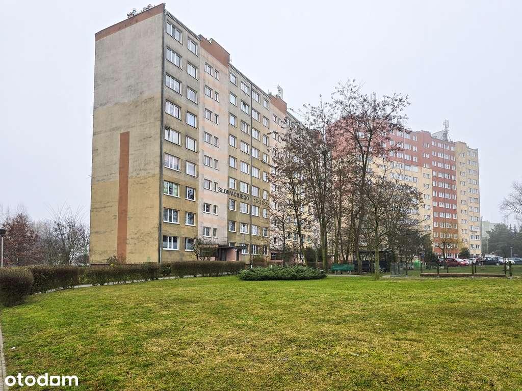 Piła Górne – 3 pokoje, balkon, 47,87 m²-10