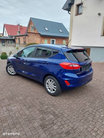 Ford Fiesta 1.0 Start-Stop Champions Edition - 4