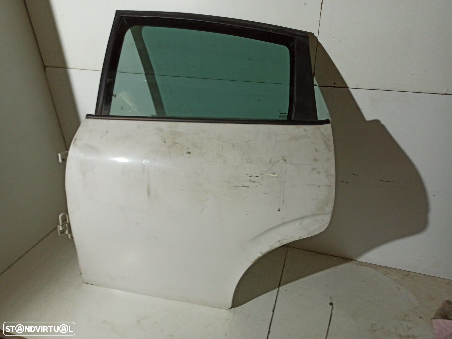 Porta Traseira Esquerda Seat Leon (1P1) - 4