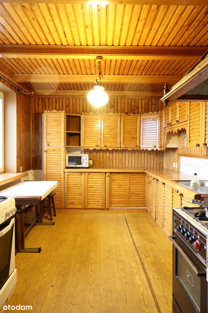 1/2 domu, całe 1 piętro, osobne wejście, 2 garaże, Ryki ul. Dolna 86 - Pełny obrazek: 5/17