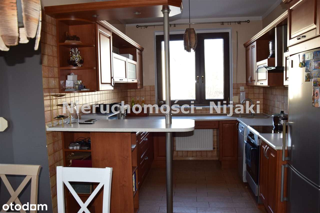 Skrajny szeregowiec, Skórzewo 170 m2-6