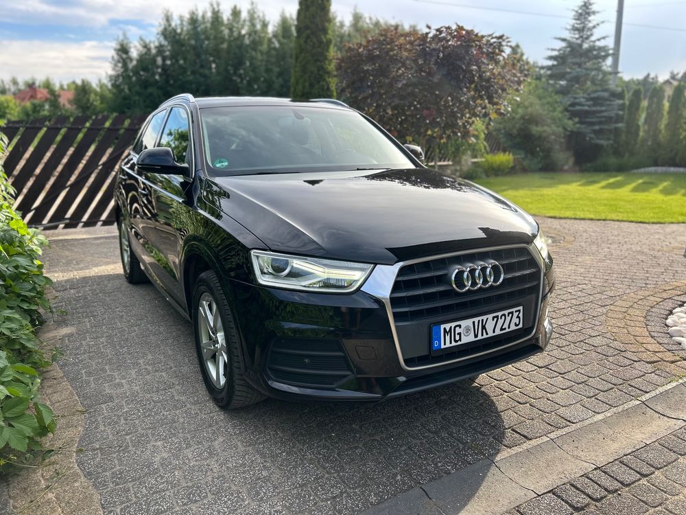 Audi Q3 I 2.0 TDI Sport 2015