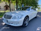 Mercedes-Benz Klasa S 600 L - 9