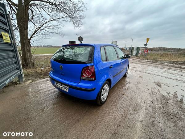 Volkswagen Polo 1.2 Trendline - 9