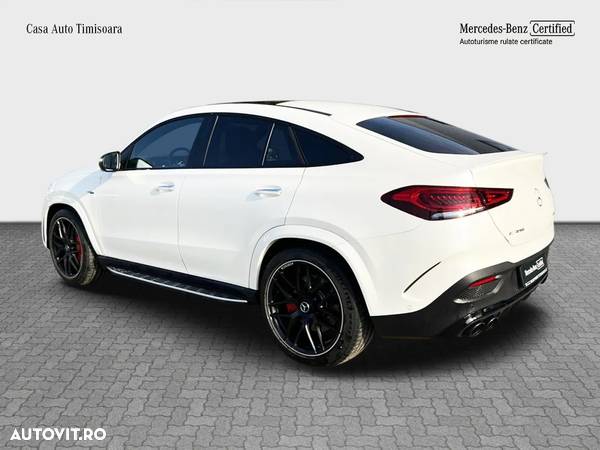 Mercedes-Benz GLE AMG 53 MHEV 4MATIC+ - 4