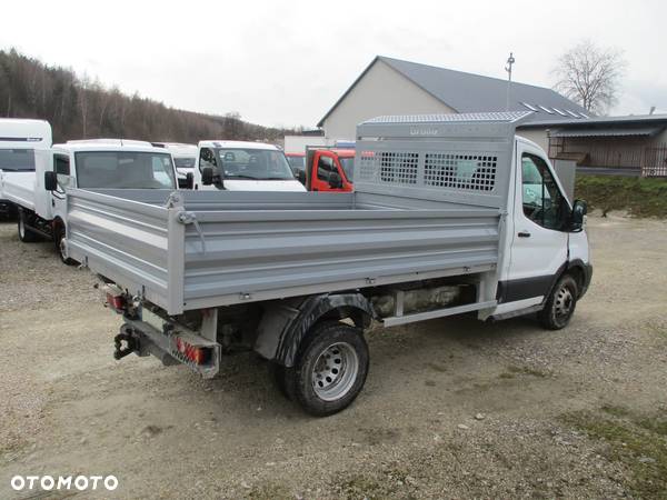 Ford Transit kiper 2.0 - 170KM wywrotka klima Hak - 13