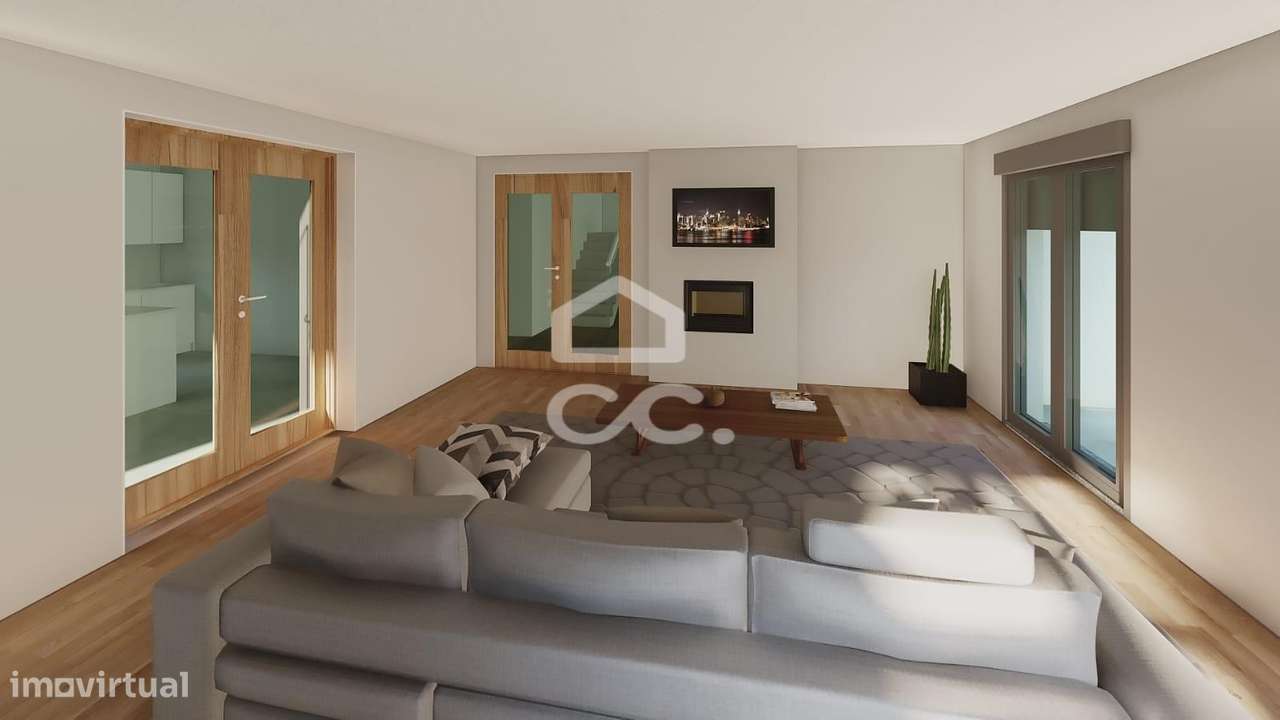 Moradia T6 com Piscina e Jardim - Grande imagem: 4/15