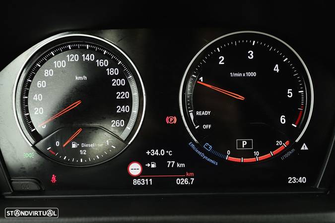 BMW X1 16 d sDrive Auto - 15