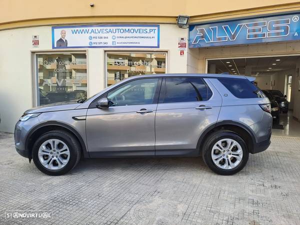 Land Rover Discovery Sport 2.0 eD4 S 7L - 3